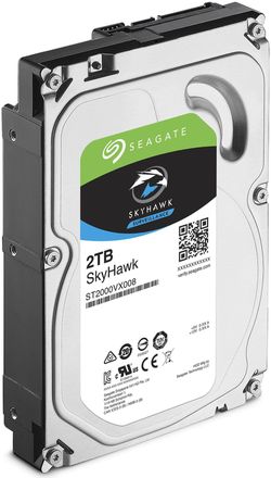 2.0TB-SATA- 64MB Seagate