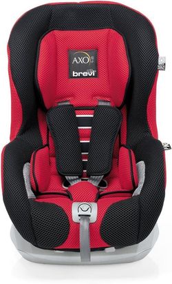 купить Автокресло Brevi AXO Isofix 9-18кг 233 красное в Кишинёве 