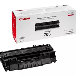 cumpără Cartuș imprimantă Canon 708 B (0266B002), black for LBP-3300/3360, HP LJ 1160/ 1320 series în Chișinău 