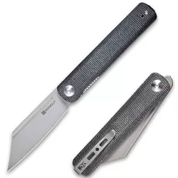 купить Нож походный Sencut SA08A Bronte, mâner Micarta, Liner Lock в Кишинёве 