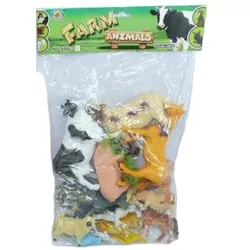 купить Игрушка Richi (26255) набор животных в Кишинёве 