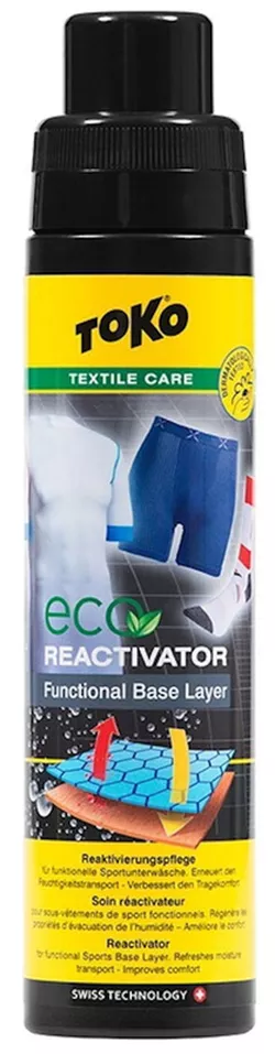 купить Порошок для стирки Toko Functional Sportswear Care 250 ml в Кишинёве 