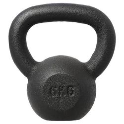 купить Гантель HMS 1476 Gantera Vin-Bell otel KZG 6kg в Кишинёве 