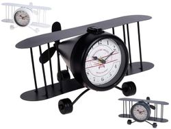 Ceas de masa "Avion АН-2" 33X21X17cm, metal
