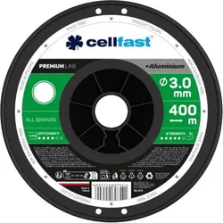 купить Леска для триммера Cellfast 35073 rotunda PREMIUM 3.0 mm (400 m) в Кишинёве 