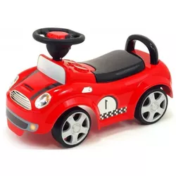 купить Толокар Baby Mix UR-HZ536 Машина детская Красная в Кишинёве 
