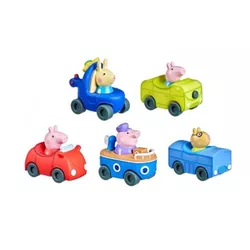 купить Машина Hasbro F2514 PeppaPig Little Buggy, ast в Кишинёве 