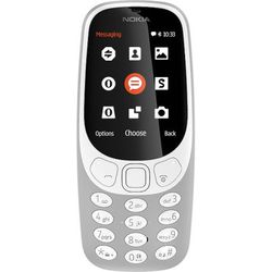 Nokia 3310 Dual sim, Grey