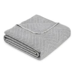 cumpără Cuvertură Ibena 1111/800 Jacquard Decke Nazca 150x200 Grey în Chișinău 
