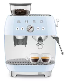 cumpără Espressor manual SMEG EGF03PBEU în Chișinău 