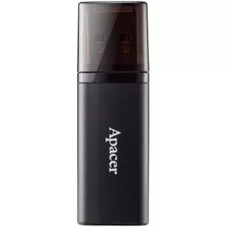 cumpără USB flash memorie Apacer AP32GAH25BB-1 USB 3.2 Gen 1 AH25B 32GB Black RP în Chișinău 