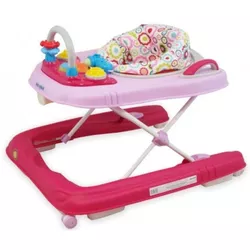 cumpără Premergător Baby Mix BG-0416 VIOLET Ходунки 2в1 роз în Chișinău 