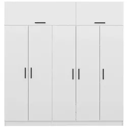 cumpără Dulap Trendy Kale-3085, 225x235x52cm în Chișinău 