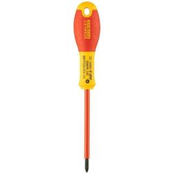 cumpără Șurubelniță Stanley 0-65-418 Fatmax PZ1x100mm VDE 1000V în Chișinău 