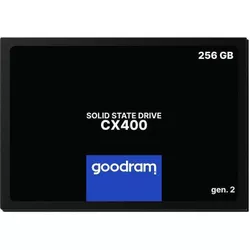 купить Жесткий диск SSD GoodRam SSDPR-CX400-256-G2 в Кишинёве 