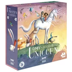 cumpără Puzzle Londji PZ369 Puzzle - My Unicorn în Chișinău 