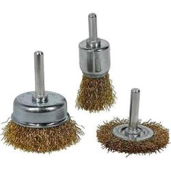 купить Набор головок, бит, насадок S&R 136600003 Set perii pentru metal 3buc в Кишинёве 