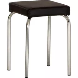 cumpără Scaun Nowystyl Tutti chrome V-4 черный în Chișinău 