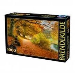 Пазл 1000 Hans Andersen Brendekilde,(BR 01) код 41352