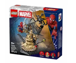 cumpără Set de construcție Lego 76338 Mech Battle: Spider-Man vs Doc Ock în Chișinău 