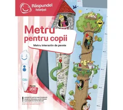 купить Настольная игра Raspundel Istetel 86334 Metru pentru copii в Кишинёве 