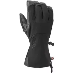 cumpără Îmbrăcăminte sport Rab Manusi dame Baltoro Black S (QAH-31-BL-S) în Chișinău 