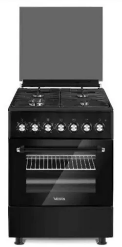 купить Плита кухонная Vesta GC-E6060iCTg/BL в Кишинёве 