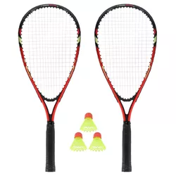 cumpără Echipament pentru badminton Nils SL-00014246 Palete crossminton+3 fluturasi+husa NRS001 14-20-303 în Chișinău 