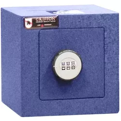 cumpără Safeu de mobilier Griffon LS.15.C.Bleu, safeu pentru copii, art.00.122 în Chișinău 