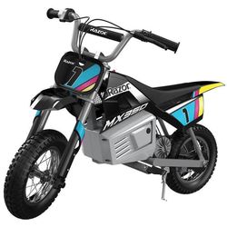 cumpără Mașină electrică pentru copii Razor 15173806 Electric Motorbike MX350 Dirt Rocket, Black în Chișinău 