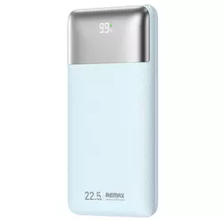 cumpără Acumulator extern USB (Powerbank) Remax RPP-5 10KmAh PD+QC 20W+22,5W Far Peak Blue în Chișinău 