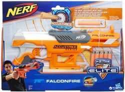 Бластер Nerf NStrike Accustrike falconfire, код 41790