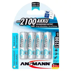 cumpără Acumulator Ansmann 5035052 maxE NiMH rechargeable battery NiMH/maxE 2100mA 4 pack în Chișinău 