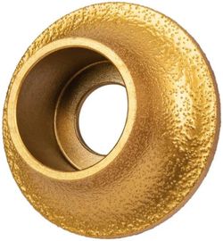 купить Диск шлифовальный Raider 209958 Disc abraziv diamantat (semi-rotund) 75x22,23x25 в Кишинёве 