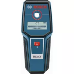 купить Измерительный прибор Bosch GMS 100 PROF 0601081100 в Кишинёве 