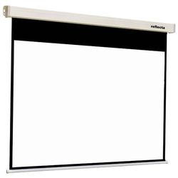 Electrical 200x159cm Reflecta Crystal-Line Motor RC