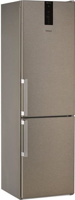 cumpără Frigider cu congelator jos Whirlpool W9931DBH în Chișinău