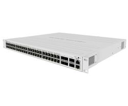 Mikrotik Cloud Router Switch CRS354-48P-4S+2Q+RM