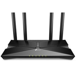 Wi-Fi AX Dual Band TP-LINK Router "Archer AX50", 3000Mbps, OFDMA, Gbit Ports, USB3.0
