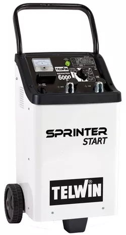 cumpără Încărcător acumlator auto Telwin Sprinter 6000 Start (829492) în Chișinău 