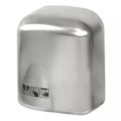 купить Сушилка для рук Bisk 00195 SR-S1, satin в Кишинёве 