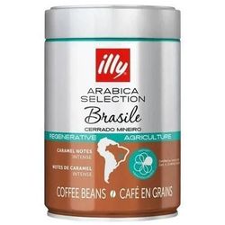 купить Кофе illy A116 Espresso Arabica Selection - Brasilia REG (boabe) в Кишинёве 