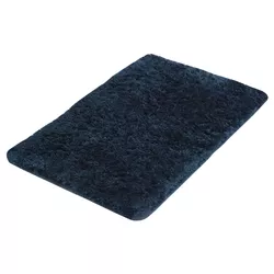 купить Коврик для ванной Bisk 07979, grafit, 45x70 в Кишинёве 