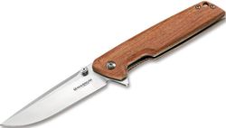 cumpără Cuțit turistic Boker Magnum Slim Brother Wood în Chișinău 