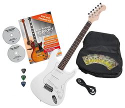 купить Гитара Rocktile Sphere Classic Electric Guitar Wh Bundle в Кишинёве 