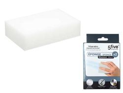 Bureti din melamina Five Magic 2buc 10X6.5X2.5cm