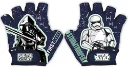 купить Защитное снаряжение Seven 9041 Перчатки велосипедные Star Wars в Кишинёве 
