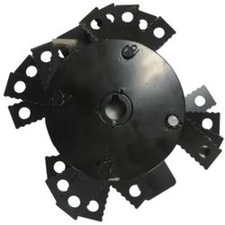 cumpără Moare și tocători de furaje Technoworker VOR57729 Cutit moara electrica în Chișinău 