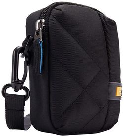 Digital photo case CaseLogic CPL-102-Black, Interior Dim: 7.6x5.1x11.4 cm