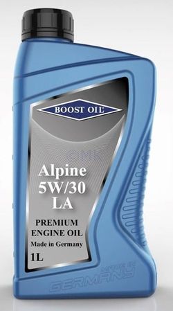 Моторное масло Boost Oil RSL 5W-30 LA - 5 л